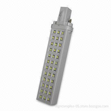 3W LED Bulb, Available in White and Warm White, with 50,000 Hours Lifespan and 3 Years Warranty